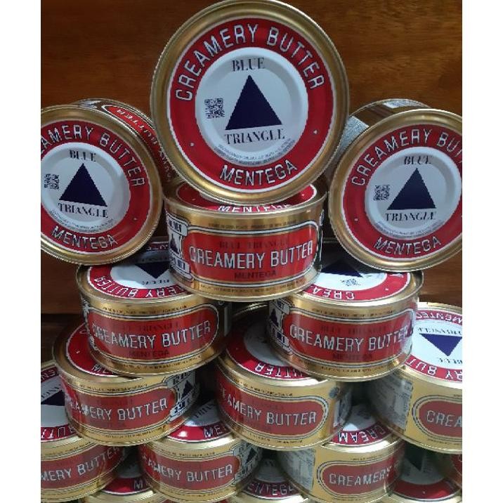 

Egita Blue 340Grcreamery Butter Triangle 340Gr