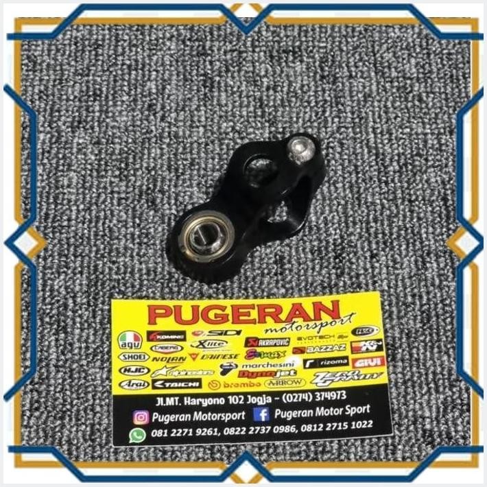 [pug] klem steering damper ohlins original