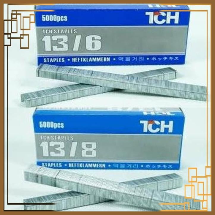 

[KRT] ISI PAKU STAPLES TEMBAK KAYU 1022J