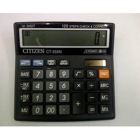 

er-23 Citi.zen CT-555N Kalkulator Meja Murah