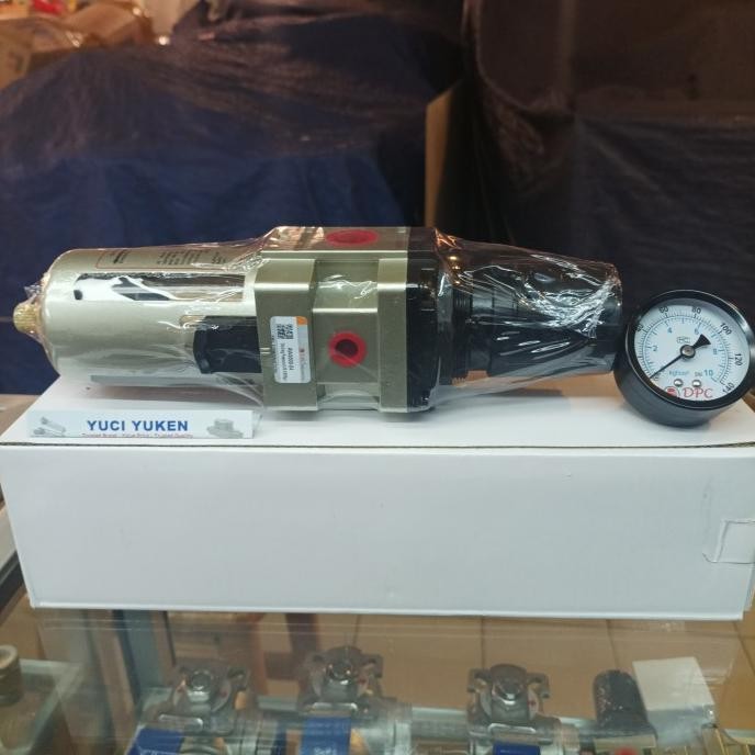 Aw4000-04 Regulator Filter Dpc New Stok