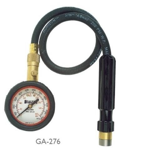 Promo Tire Pressure Gauge Haltec Ga-276 Ukur Tekanan Angin Ban Otr Ga276