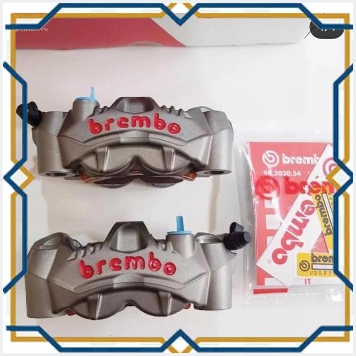[pug] kaliper brembo gp4rs 108mm