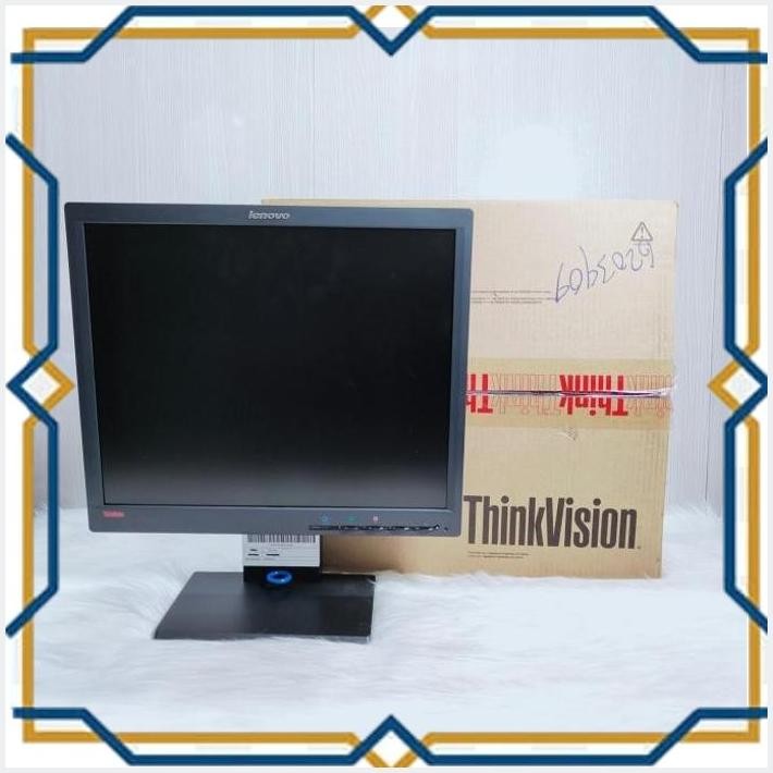 [CVS] MONITOR LCD LENOVO THINKVISION L1711P NEW EX DISPLAY