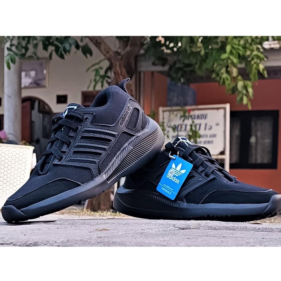 Sepatu Hitam Polos Sepatu Sekolah Pria Dan Wanita Sepatu Sekolah Sepatu Kerja Hitam