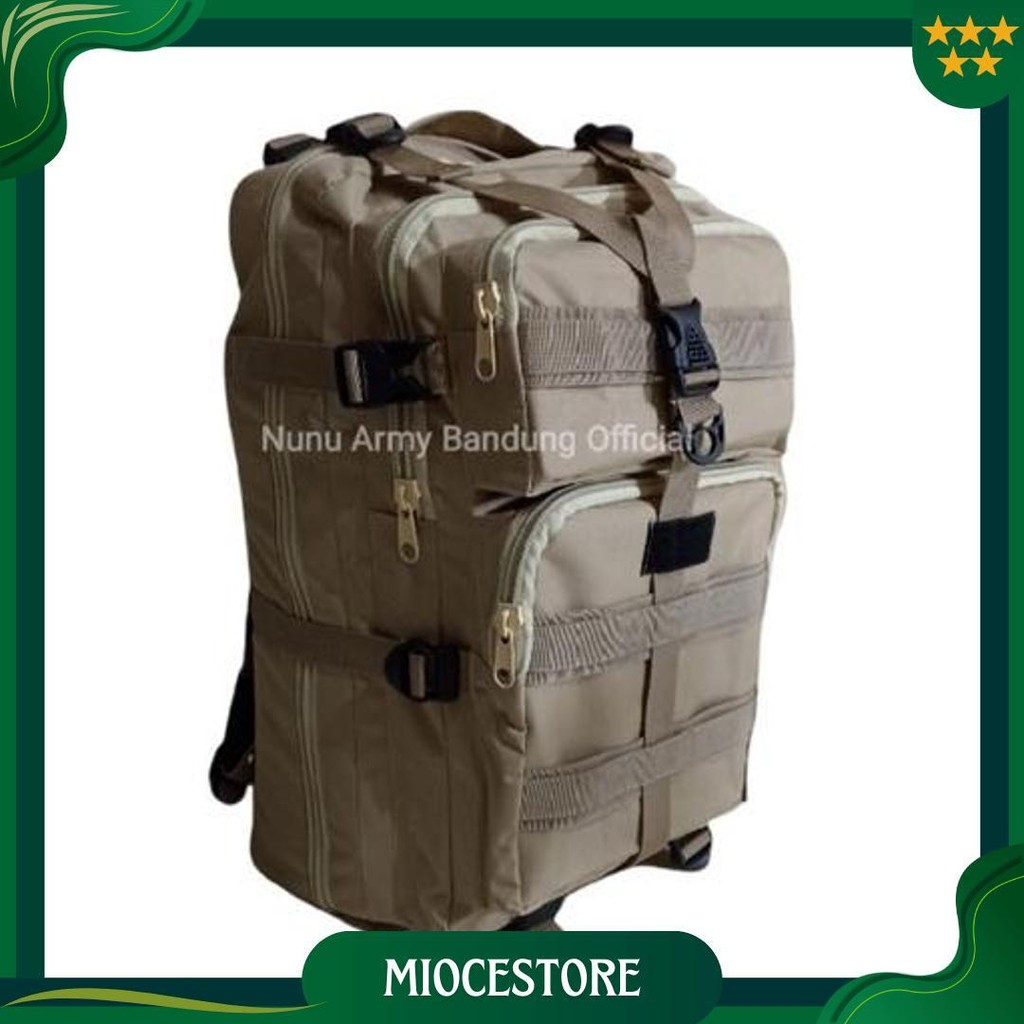 Tas Ransel Lebanon Tactical Army Ori