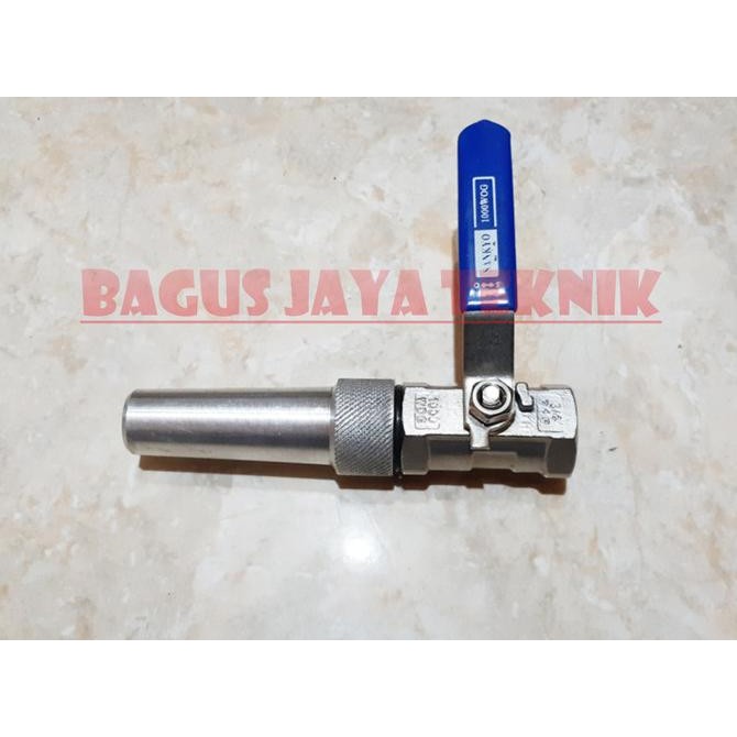 Nozzle Apab / Apar 25 Kg New Stok