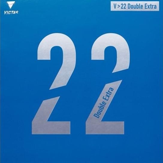 HARGA DISC - Victas V 22 Double Extra