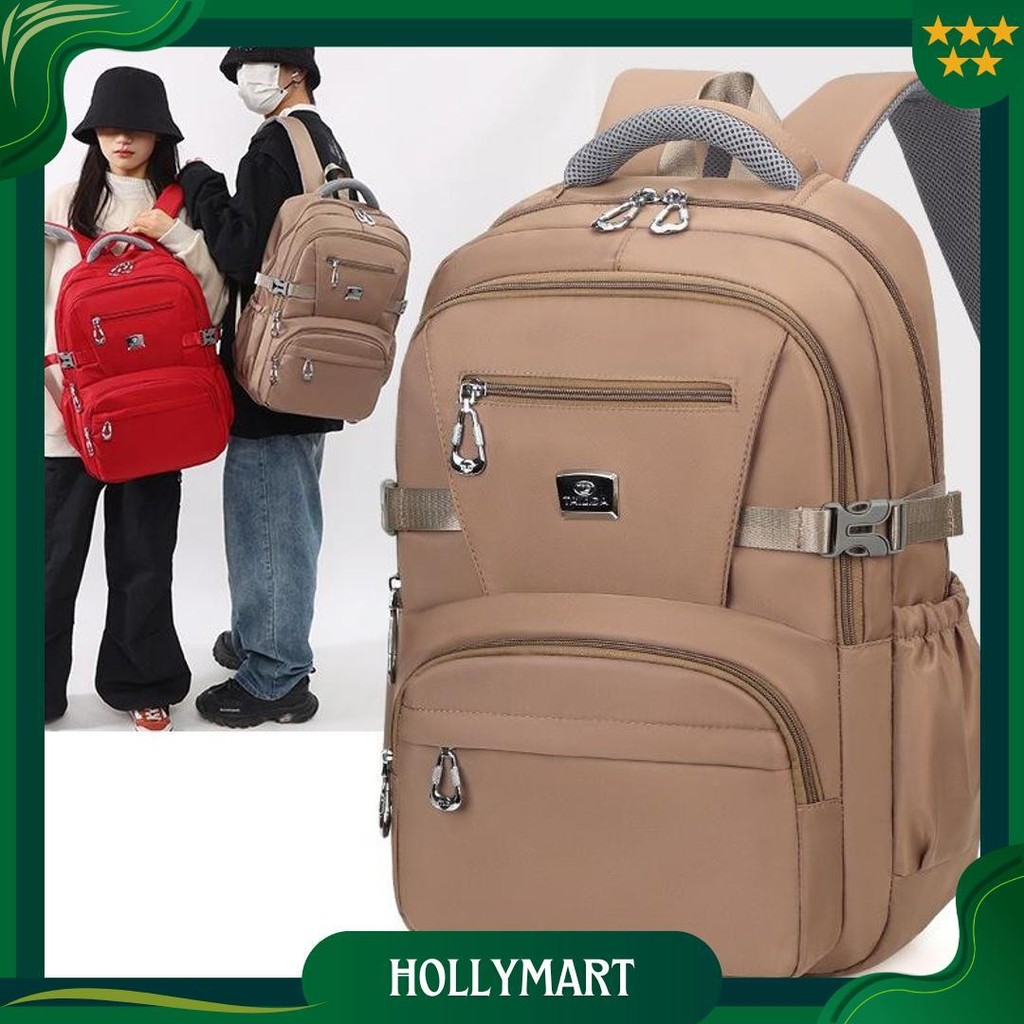 Tas Ransel Wanita Pria Laptop Besar Tailida Original Remaja Sekolah Kuliah Backpack Terbaru 2199 Pro