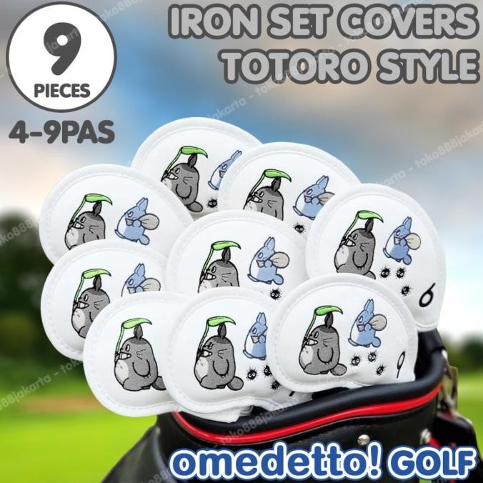 GOLF DRIVER COVER TOTORO HIGH QUALITY 460CC