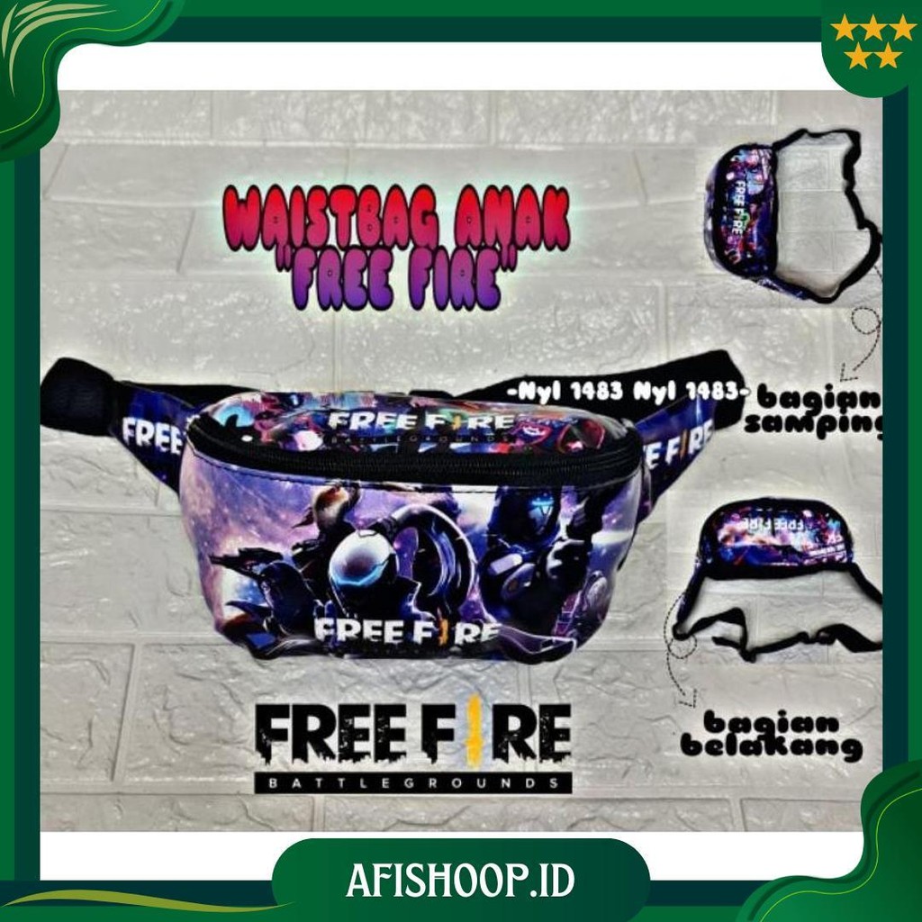 Tas Anak Laki - Tas Anak  - Tas Ransel Sekolah Anak Sd - Tas Anak Cowok Tas Ff Anak Laki Laki Best S