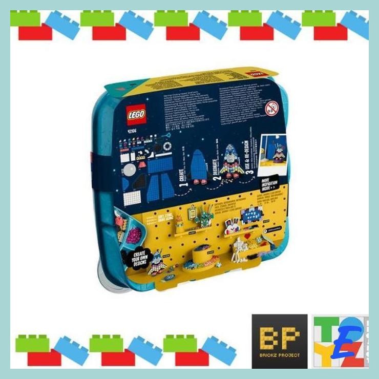 

| BRP | LEGO DOTS 41936 PENCIL HOLDER