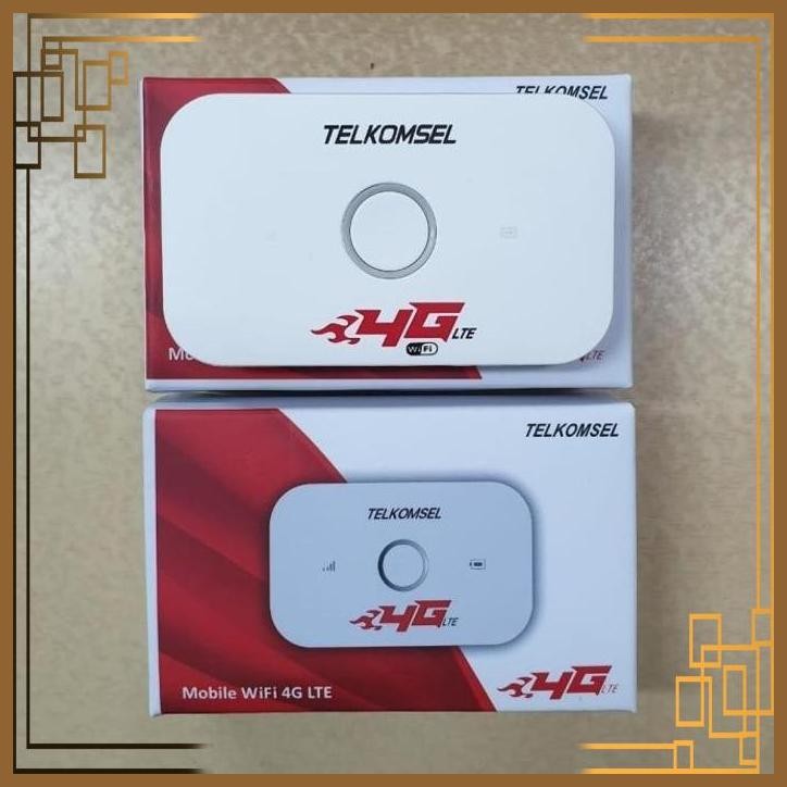 [TPK] Telkomsel HWD E5573c E5573 4G LTE Hotspot Router Mini Modem Wifi Mifi