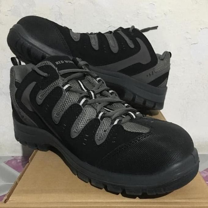 Sepatu Safety Safety Shoes Redwing Type 3210 Anti Static Original New Stok