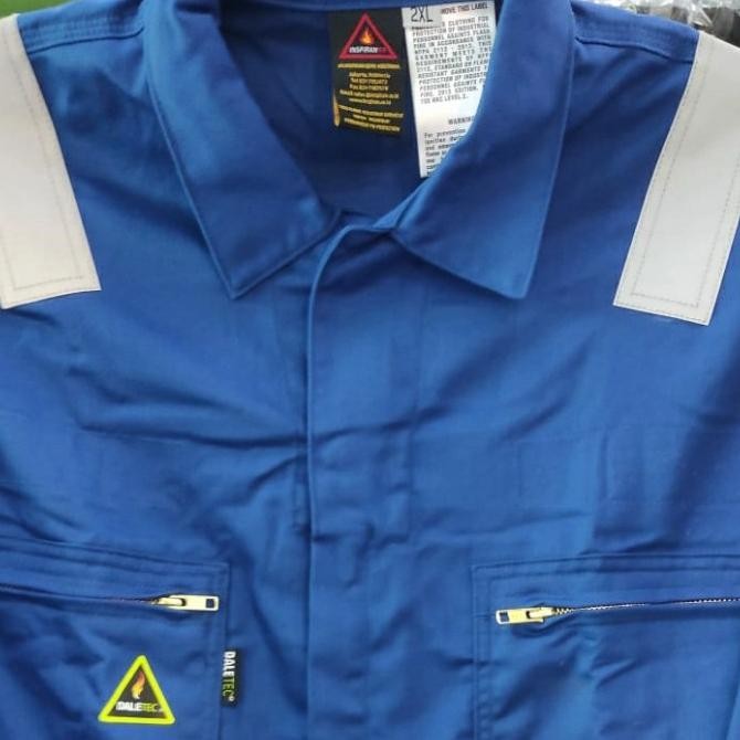 Wearpack Coverall Daletec Wearpack Anti Inspiran Daletec Legend New Stok