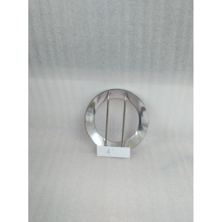 Promo Grill Penutup Speaker 4 inch alumunium COD