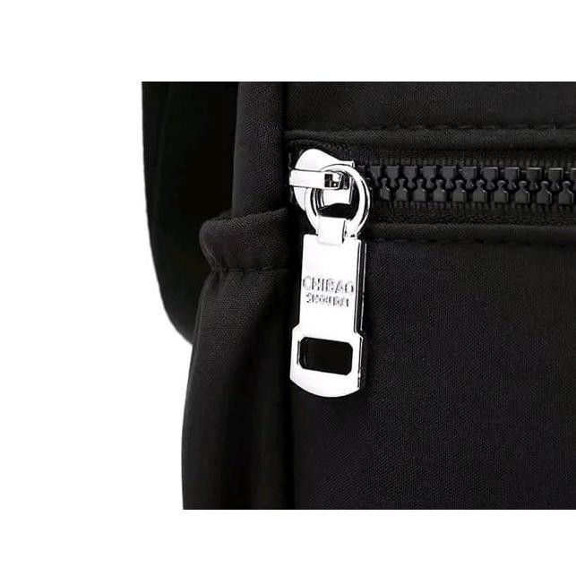 Grosir Tas Selempang Wanita Chibao Ory Import 7133 Motif Bunga