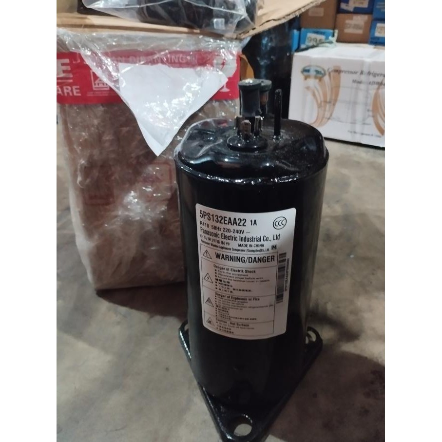 }}}}}}] Kompresor AC Panasonic 0.75 3/4 1 PK R410 / 5PS132