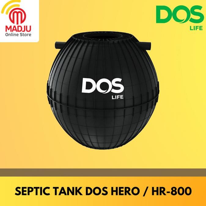 Miliki Septic Tank Dos Hero / Hr-800