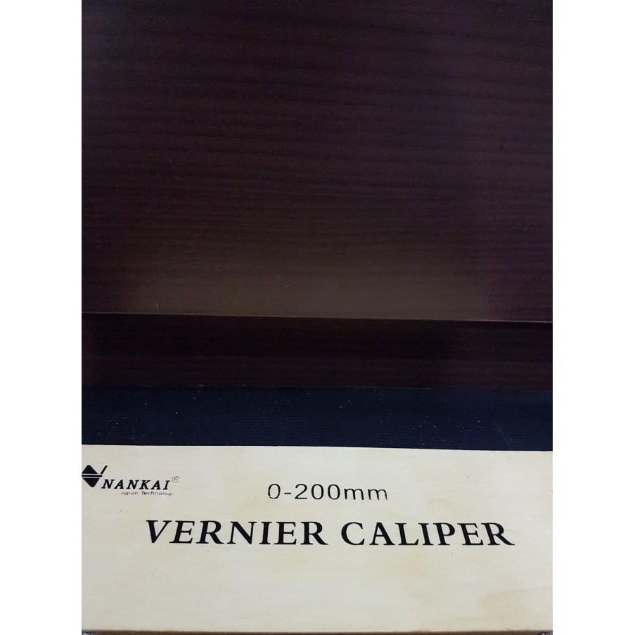 JANGKA SORONG MANUAL 8 INCI / SKETMAT MANUAL 8 INCI