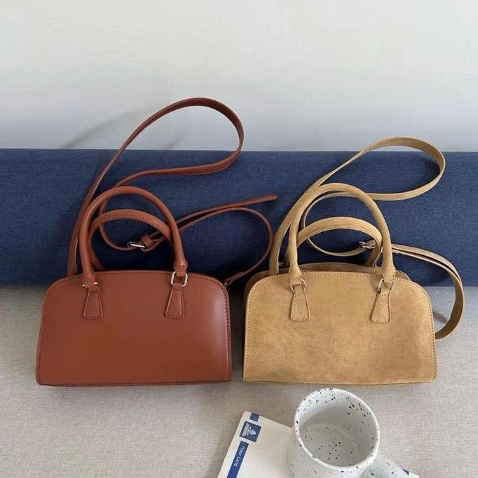 Grosir Eun Hye Handle Bag & Crossbody  - Mirae Studio
