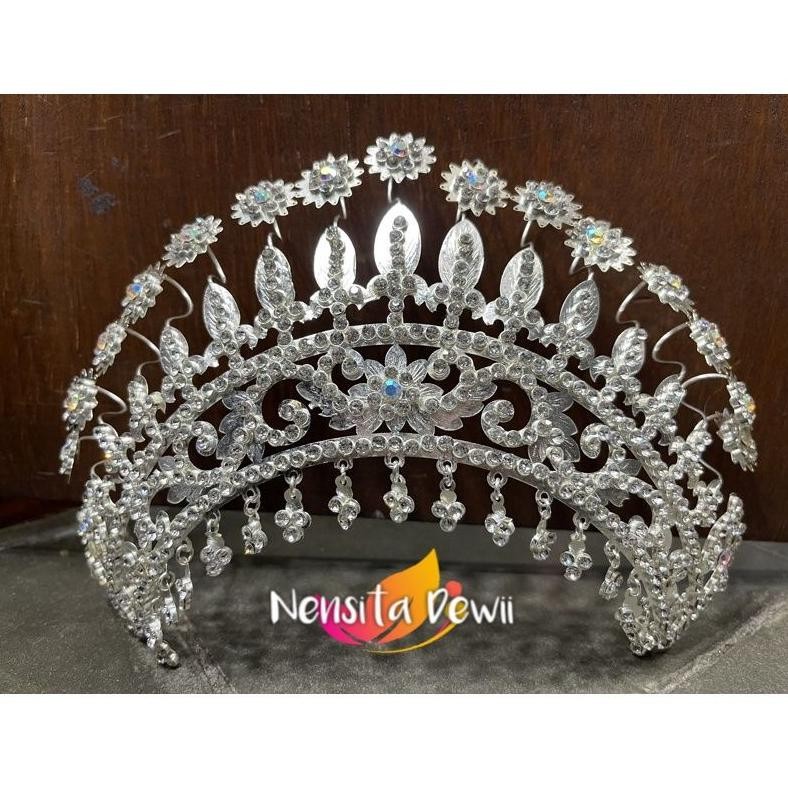 Diskon Mahkota Aceh - Bulu / Mahkota Pengantin Murah