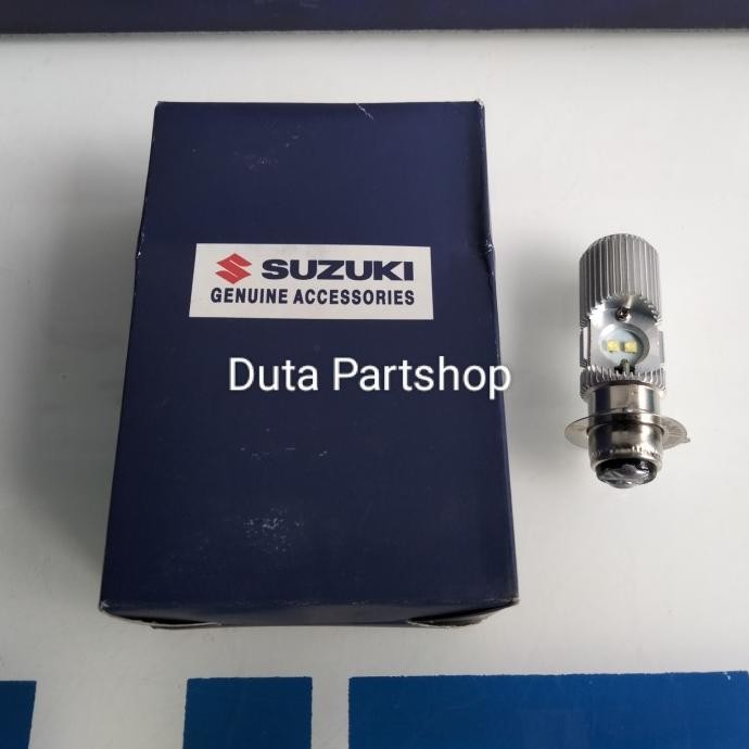 bohlam lampu depan led Nex 2 universal motor ORI SGP