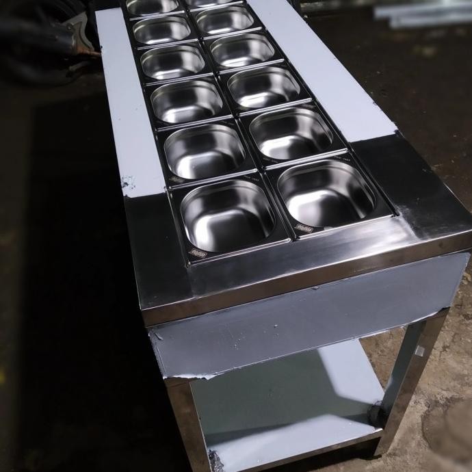 Standing Bain Marie,Food Warmer