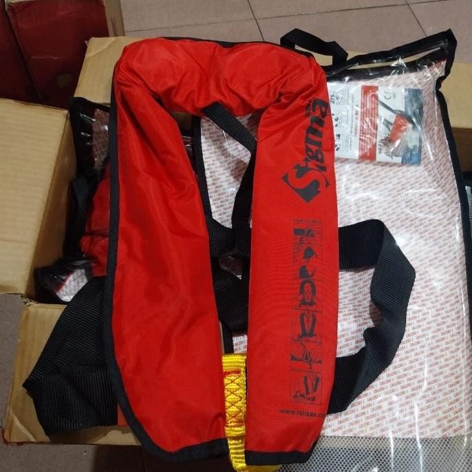 Life Jacket Lalizas Sigma 170N
