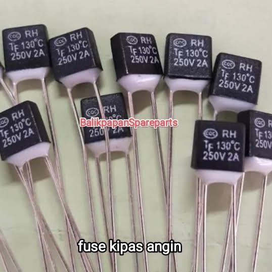siap kirim] Fuse kipas angin Sekring kipas angin