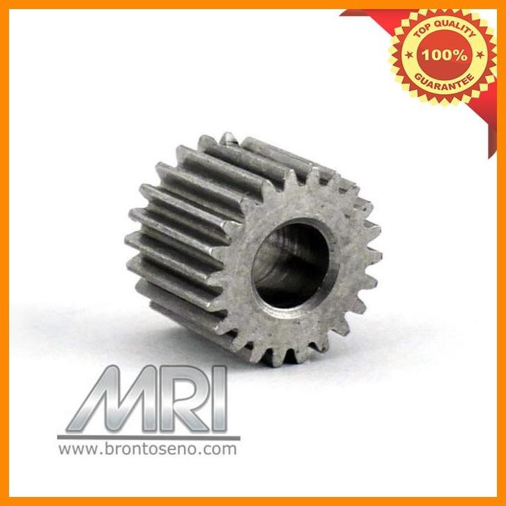 [MRI] SPARE PART PINION GEAR MOTOR DC PG45