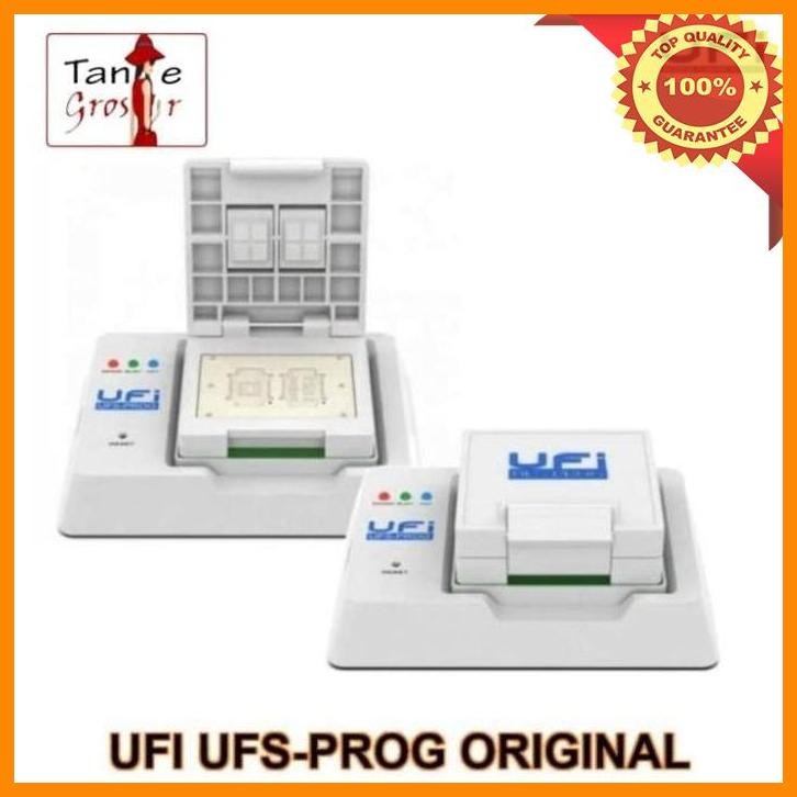 [tan] ufi ufs prog toolbox upgrade kit full set bga153 bga254 ufi box ori
