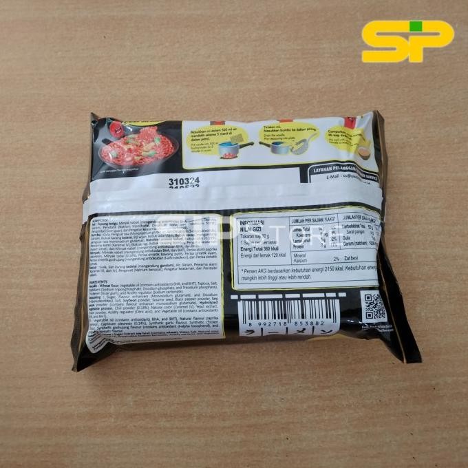 

Hot Sale! Nissin Gekikara Ramen Hot Chicken 80 Gr - 1 Dus (30 Pcs)