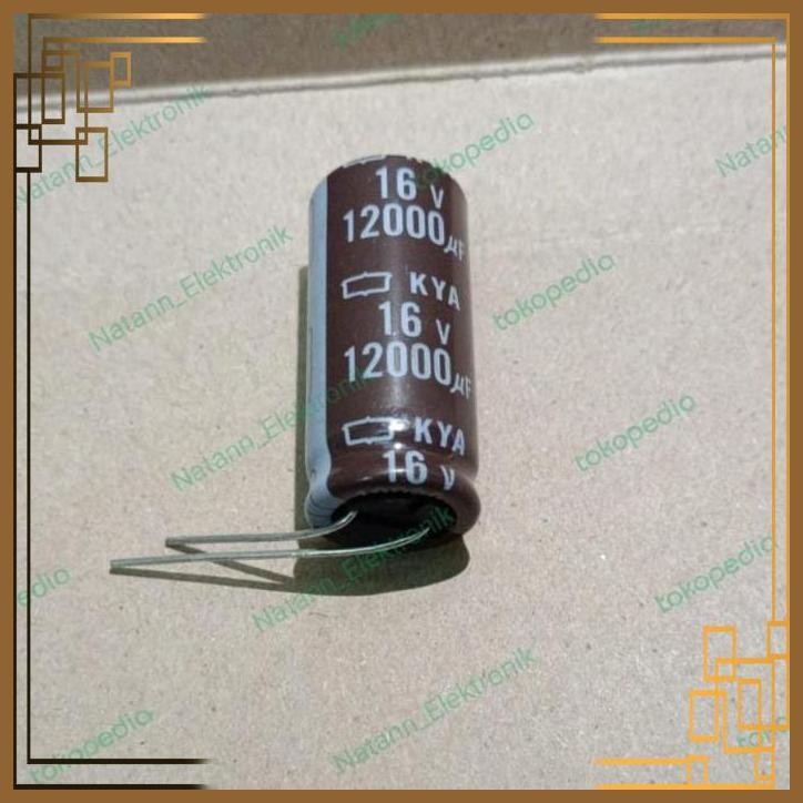 [MRD] 4000 elco elko 12000uf 12.000 12000 uf 12.000uf 16v 16volt 16 volt
