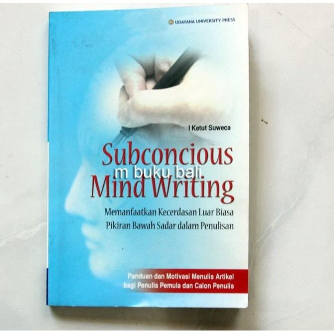 

*$*$*$*$] Subconscious Mind Writing