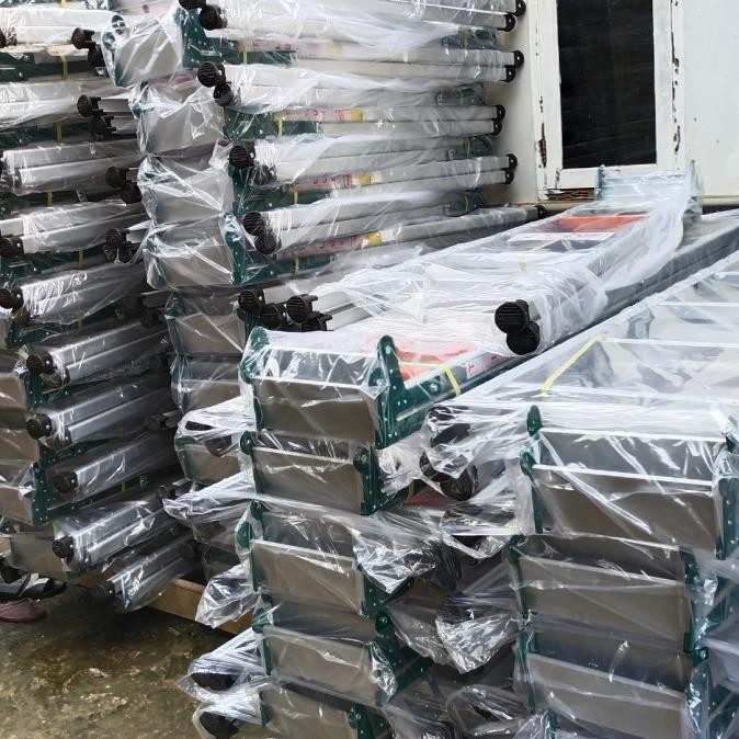 tangga alumunium lipat 1.75