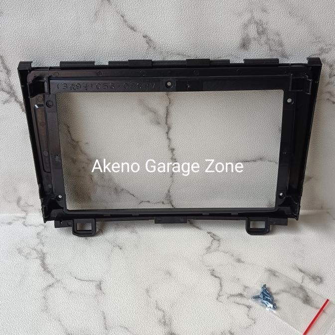 Promo Frame Headunit Android Honda CRV Gen 3 - 9 inch COD