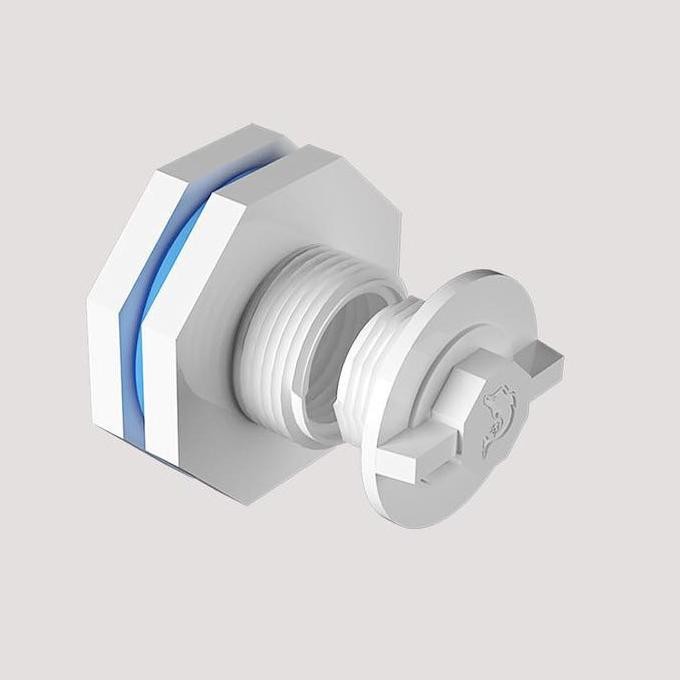 Terjangkau Tangki Air / Tandon / Toren Pendam Excel 1100 Liter - Al 1100K