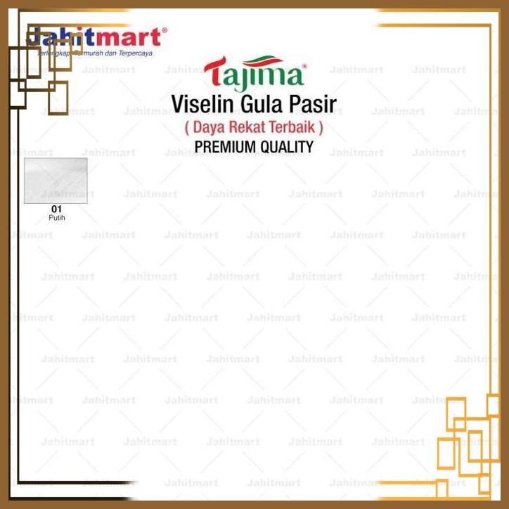 

[JTM] VISELIN GULA PASIR MERK TAJIMA
