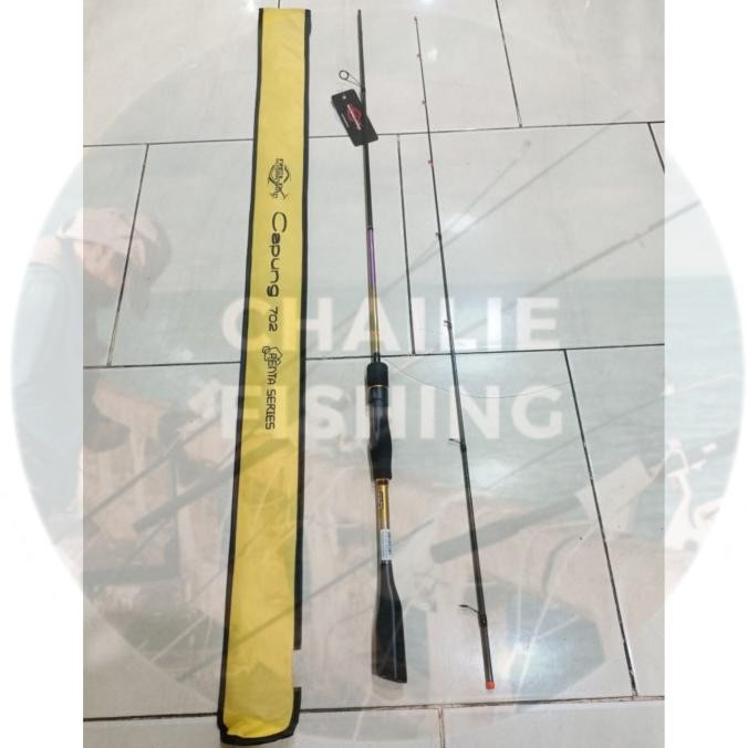 HRG DISKON Joran Relix Nusantara Capung Gen 3 Penta Series 702 662 622