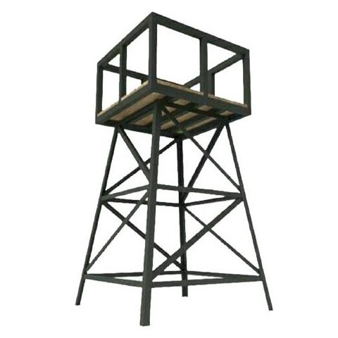 Spesial Tiang Menara Toren Tangki Air 1000 Liter T. 2 Meter