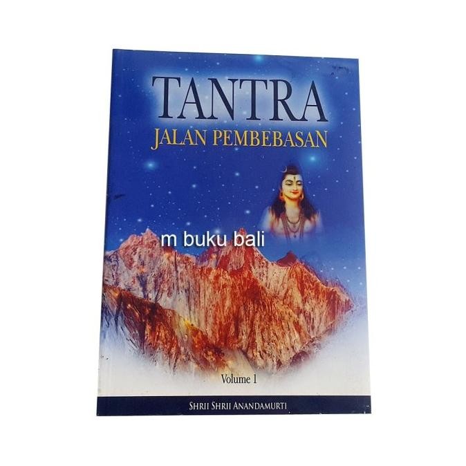 &<&<&<&] Tantra Jalan Pembebasan - buku bali hindu