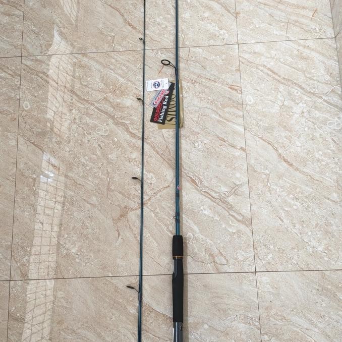MURAH Joran Rod Golden Fish Loomis SIMITAR 180