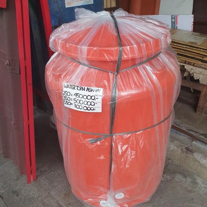 Diskon Tandon Air 250 Liter / Water Torn 250 Liter Ashahy