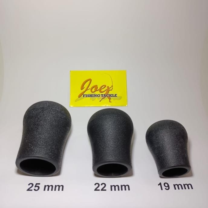 DISKON Fuji Gimbal Cup Karet Tutup Joran Pancing - Spare Part Rod