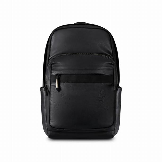 Tas Ransel Bodypack Weston 6.0 Laptop Backpack - Hitam Co