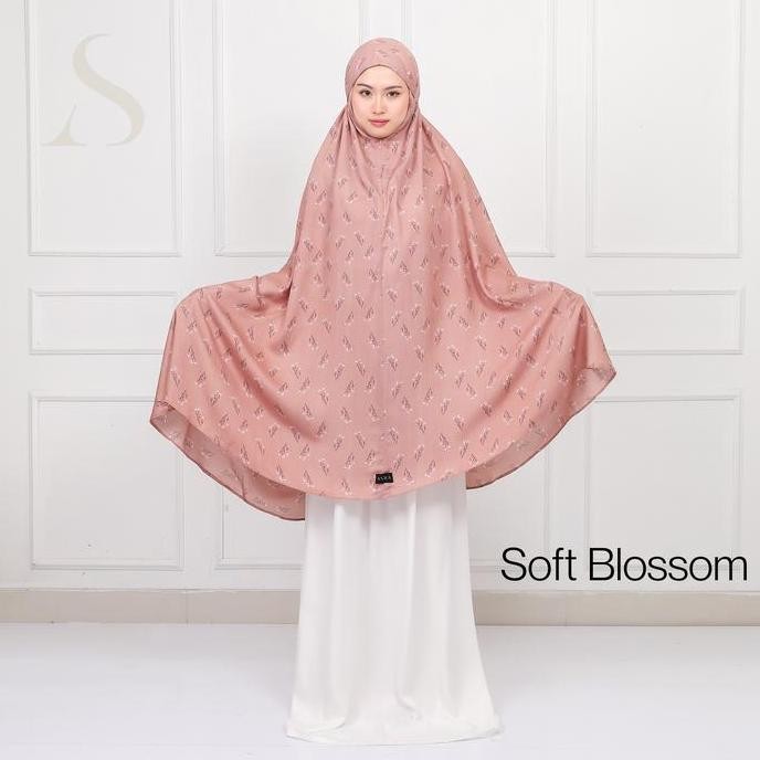 Grosir Mukena 2In1 Rayon Premium