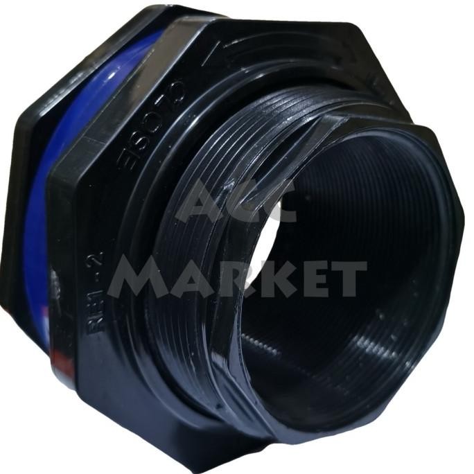 Miliki Vlok Ring Mur Drat Toren 3 Inch Verlop Penguin