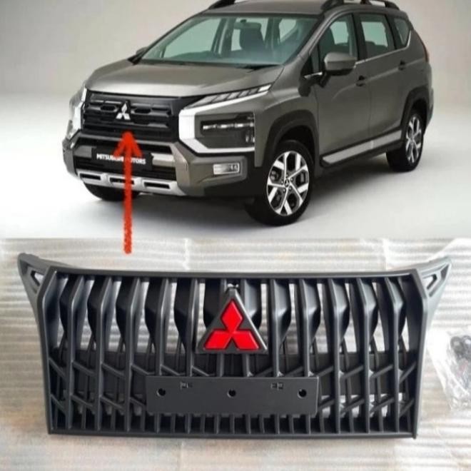 Grill Mitsubishi Xpander Cross 2022-2023 Impor