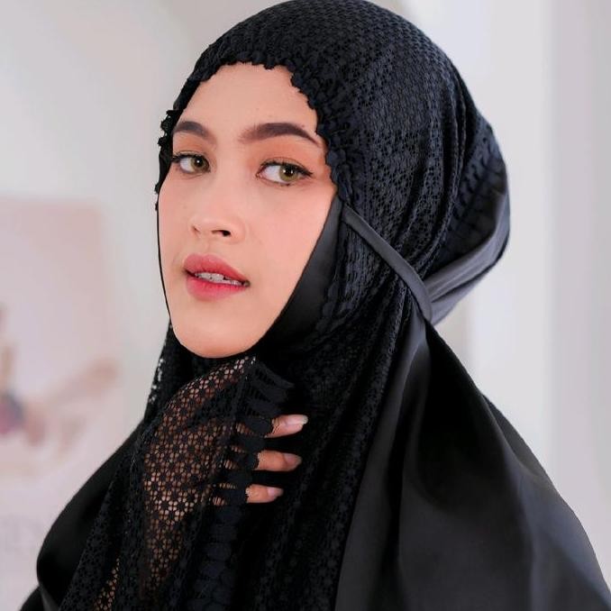 Sale Mukena Dewasa Azzahra, Packaging With Box